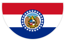 Missouri flag